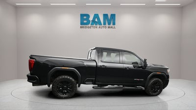 2020 GMC Sierra 2500 HD AT4