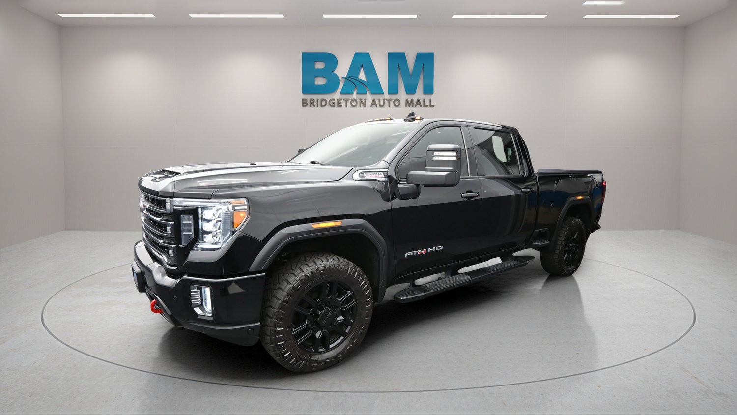 2020 GMC Sierra 2500 HD AT4