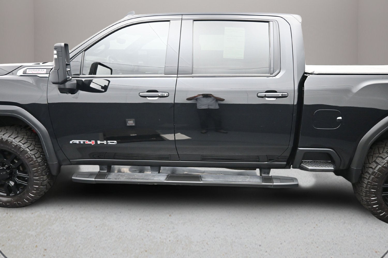2020 GMC Sierra 2500 HD AT4