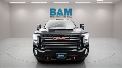 2020 GMC Sierra 2500 HD AT4