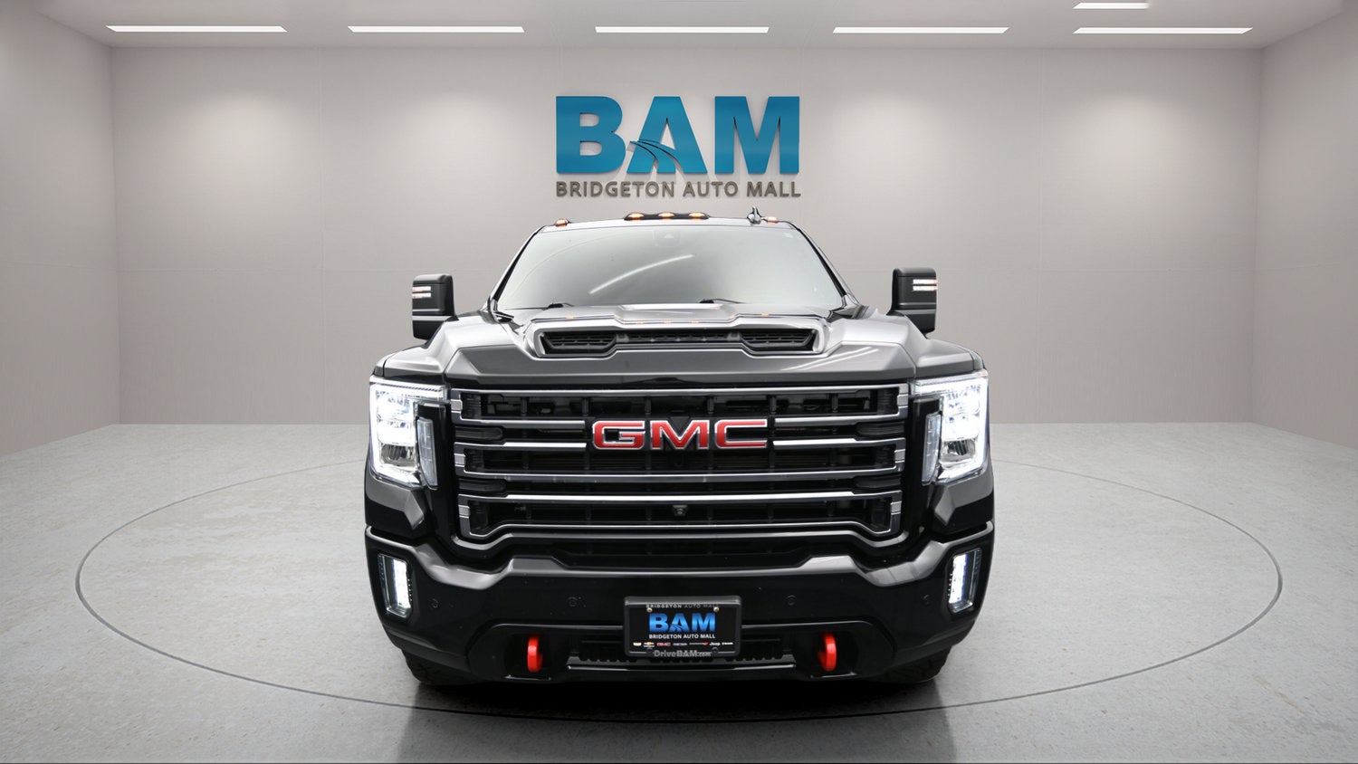 2020 GMC Sierra 2500 HD AT4