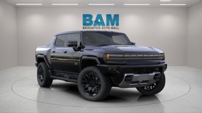 2026 GMC HUMMER EV Pickup 2X