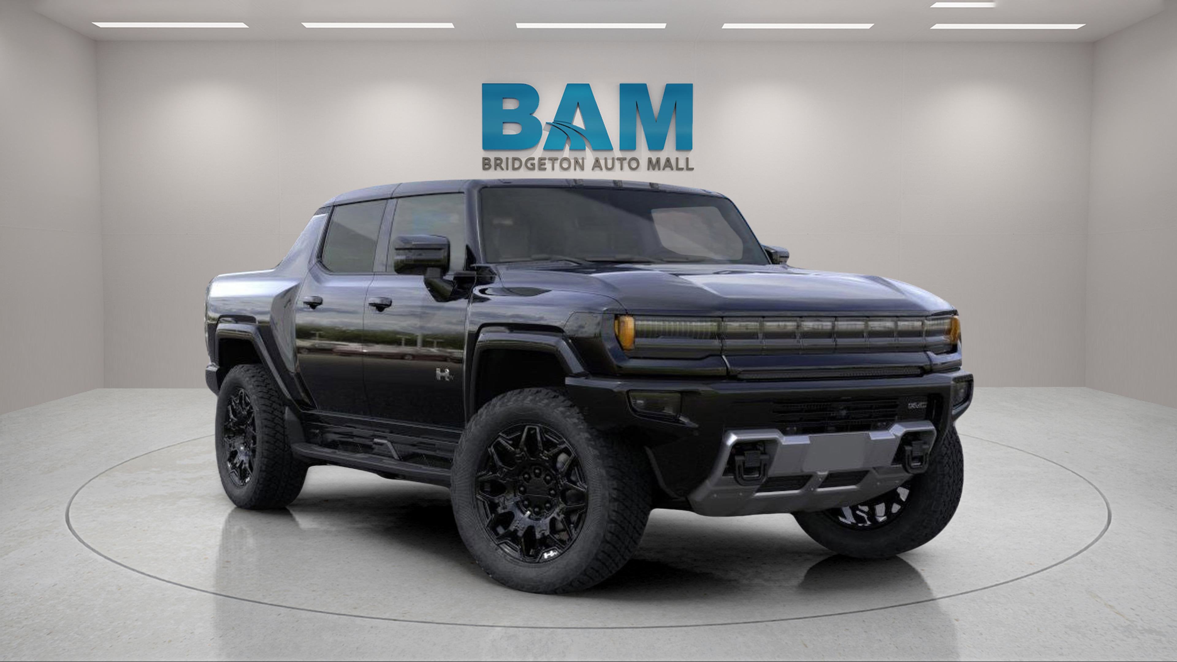 2026 GMC HUMMER EV Pickup 2X