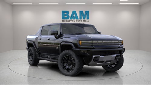2026 GMC HUMMER EV Pickup 2X