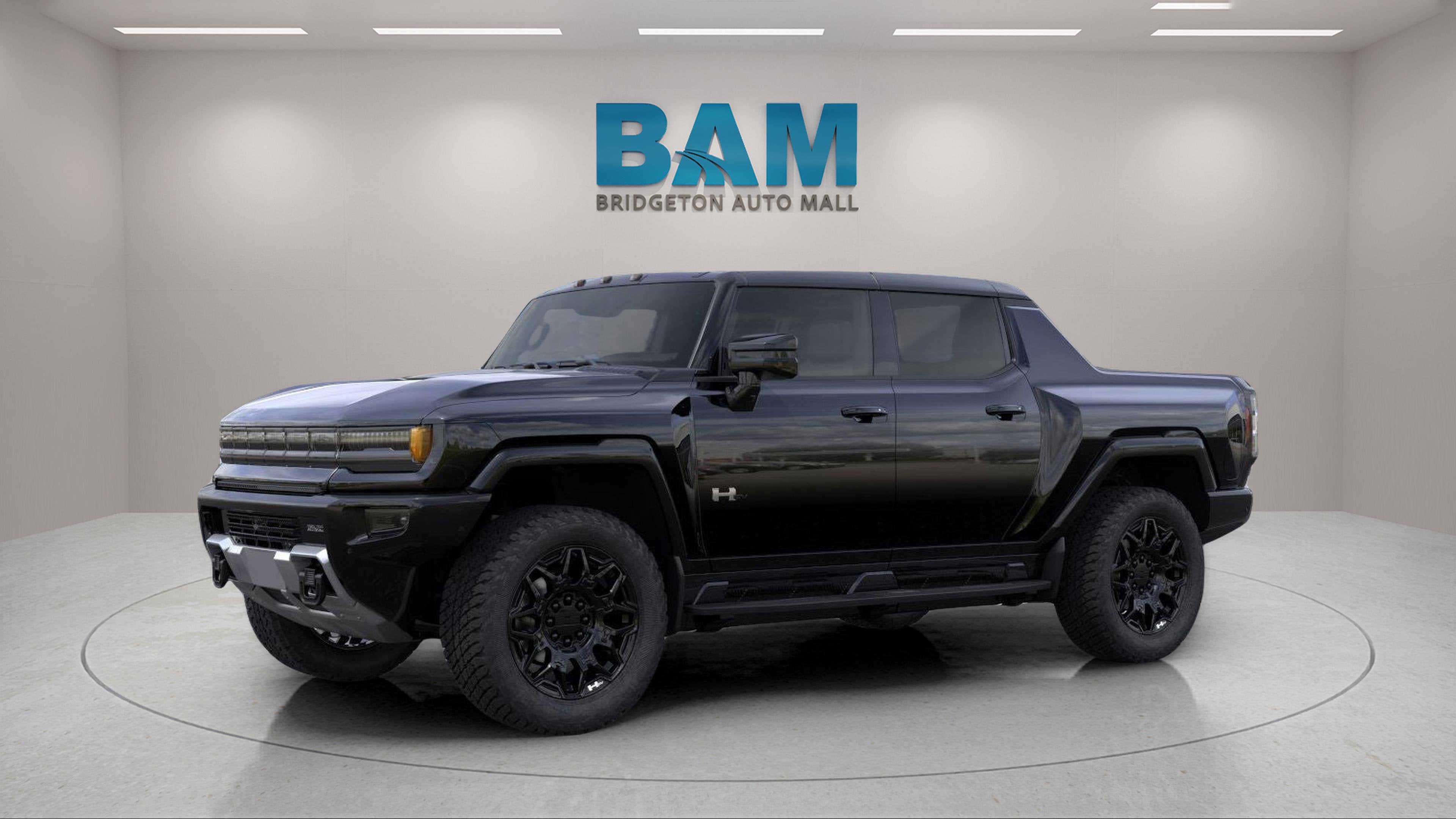 2026 GMC HUMMER EV Pickup 2X