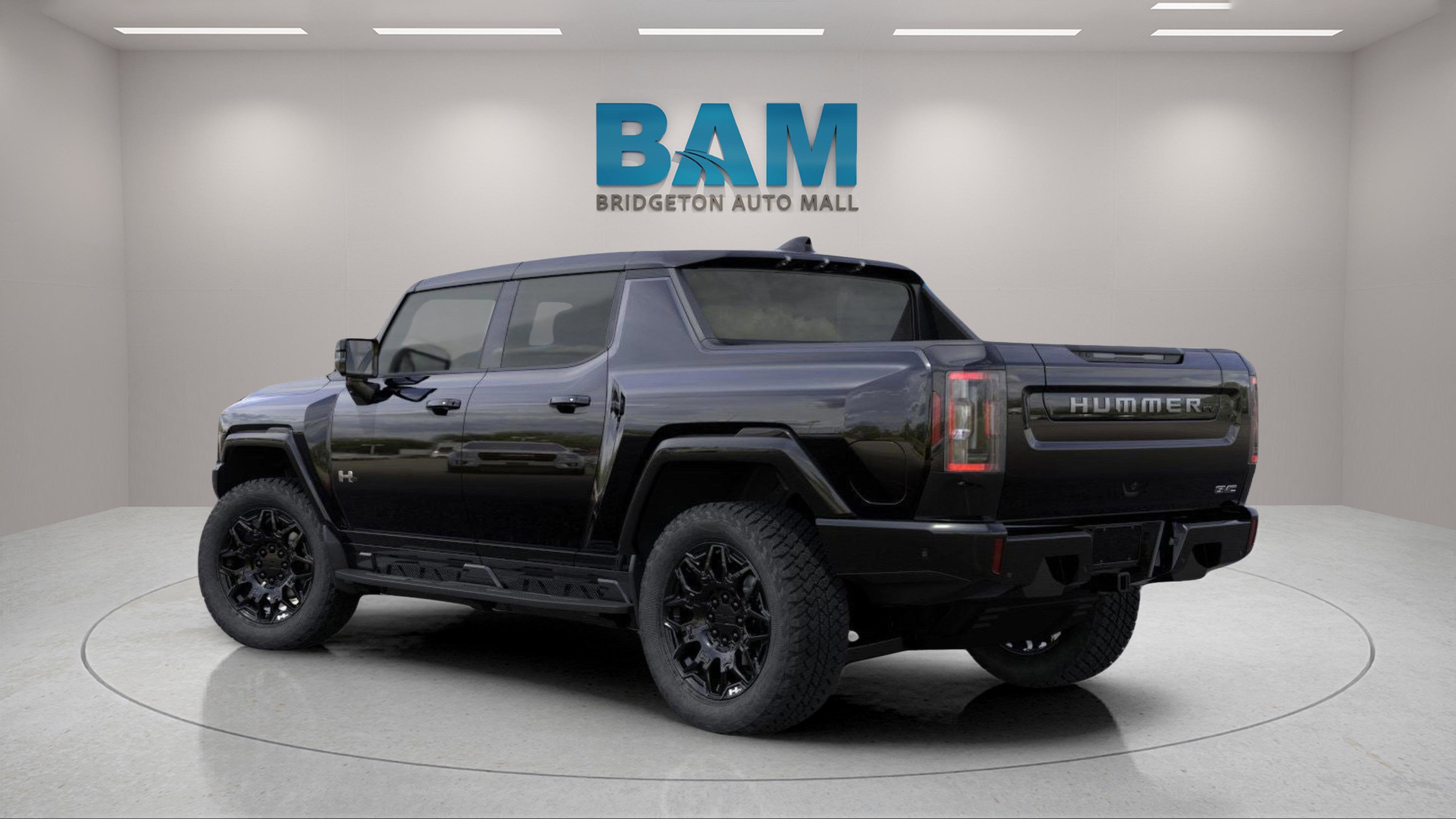 2026 GMC HUMMER EV Pickup 2X