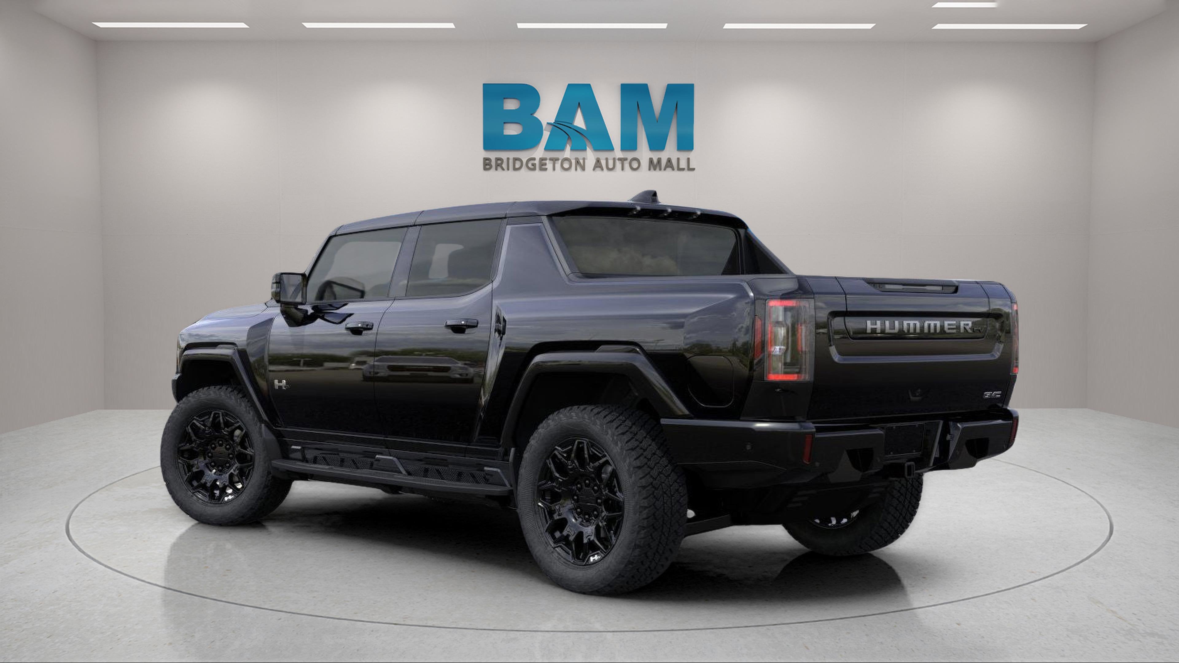 2026 GMC HUMMER EV Pickup 2X