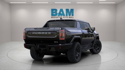 2026 GMC HUMMER EV Pickup 2X