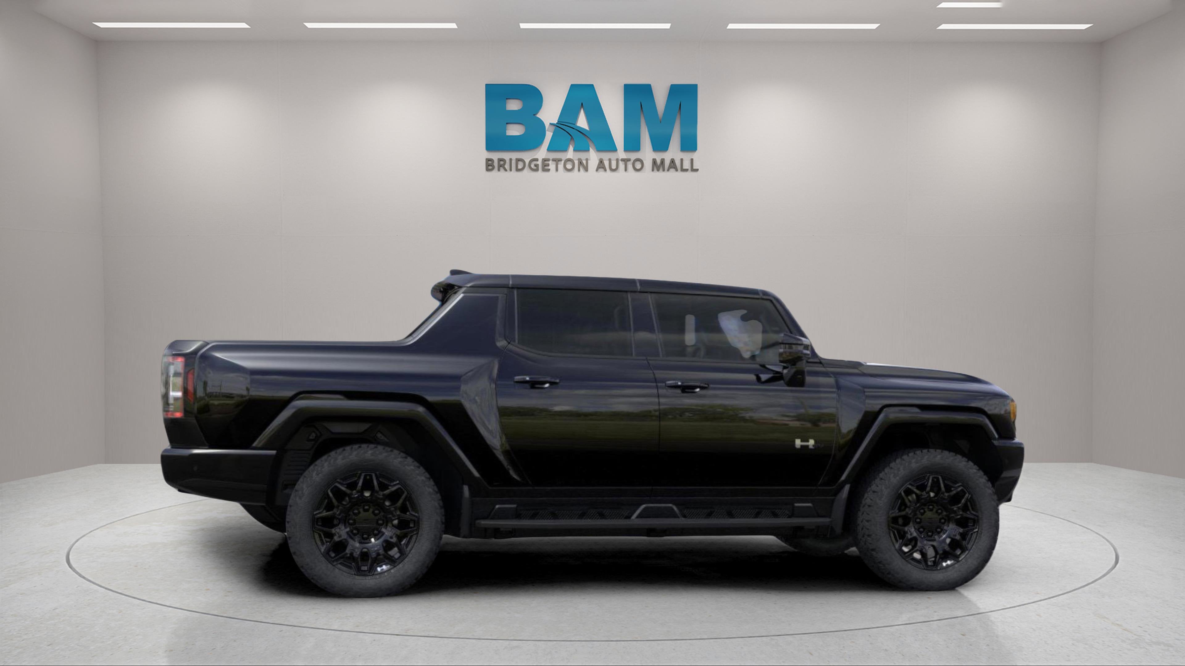 2026 GMC HUMMER EV Pickup 2X