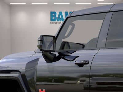 2026 GMC HUMMER EV Pickup 2X