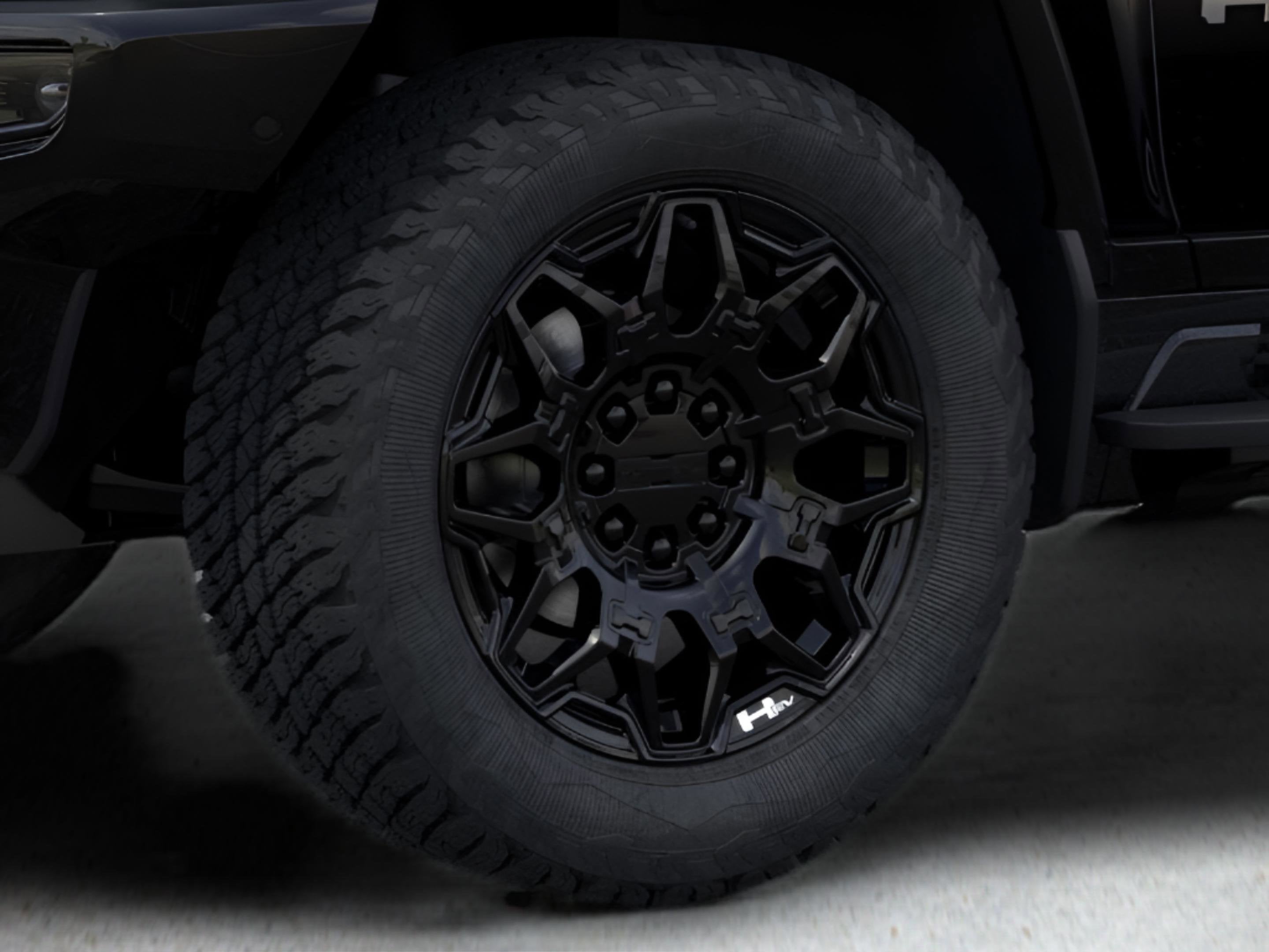 2026 GMC HUMMER EV Pickup 2X