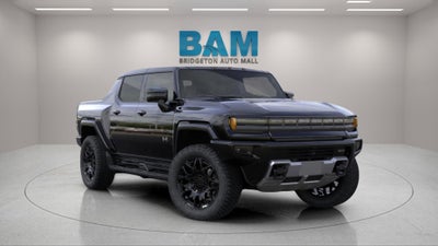 2026 GMC HUMMER EV Pickup 2X