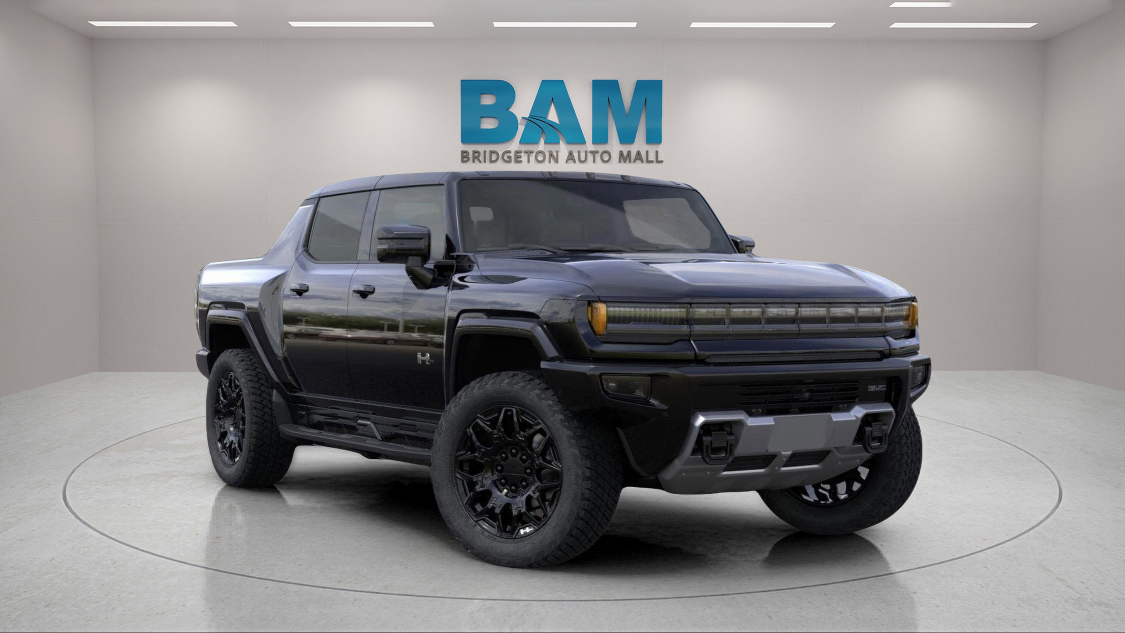 2026 GMC HUMMER EV Pickup 2X