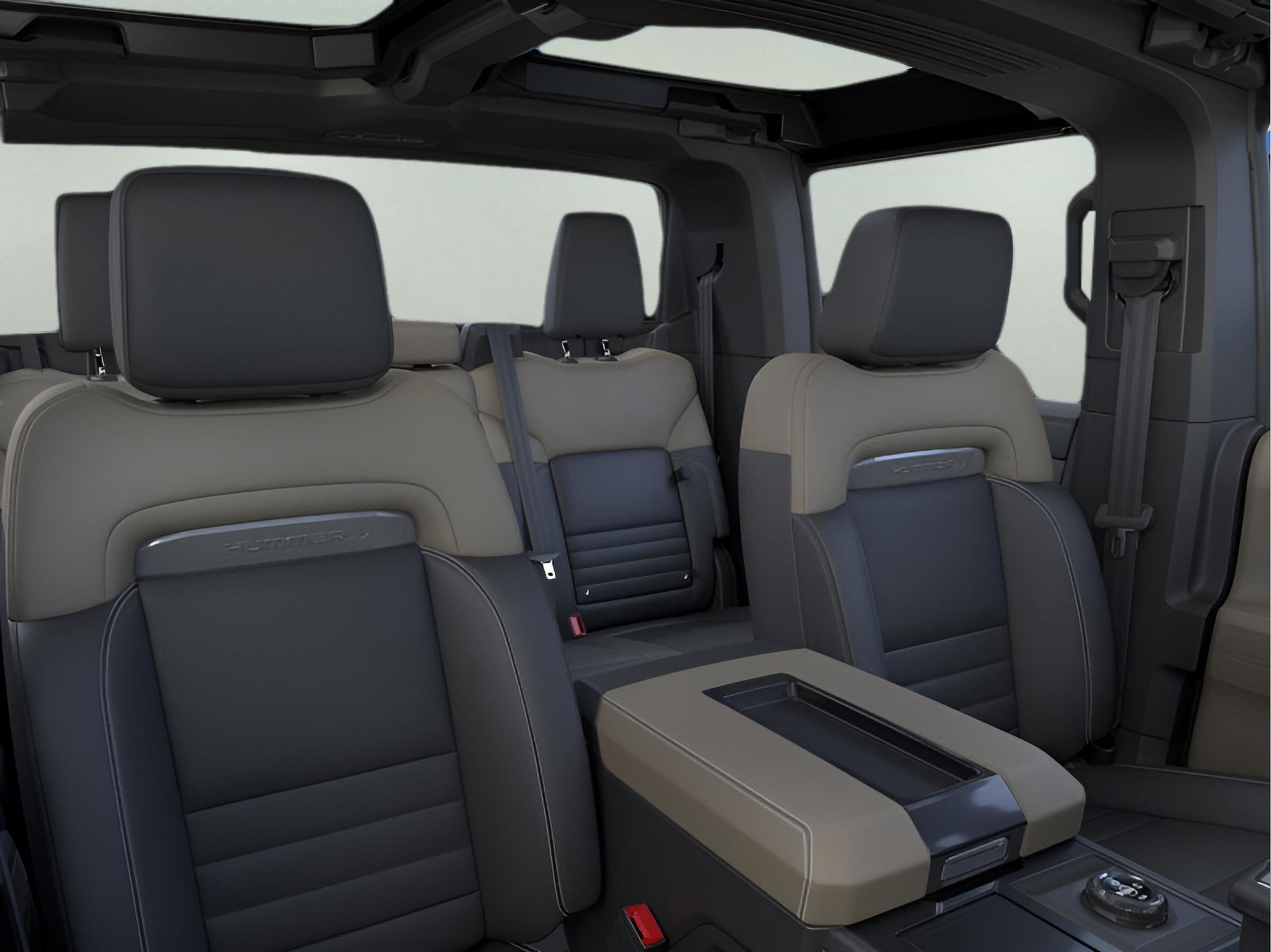 2026 GMC HUMMER EV Pickup 2X