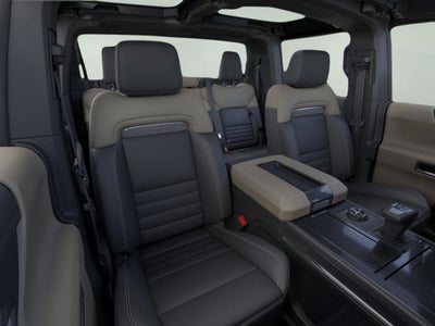 2026 GMC HUMMER EV Pickup 2X