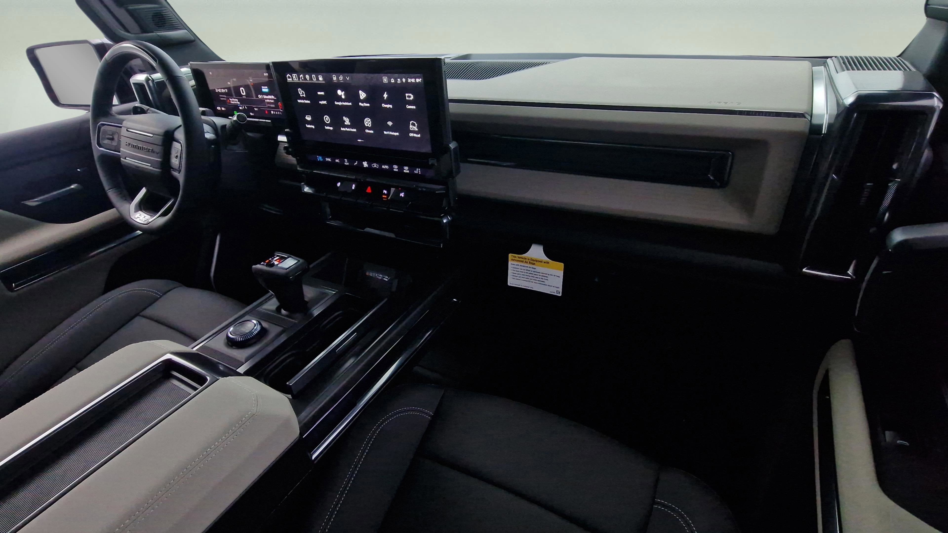 2026 GMC HUMMER EV Pickup 2X