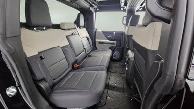 2026 GMC HUMMER EV Pickup 2X