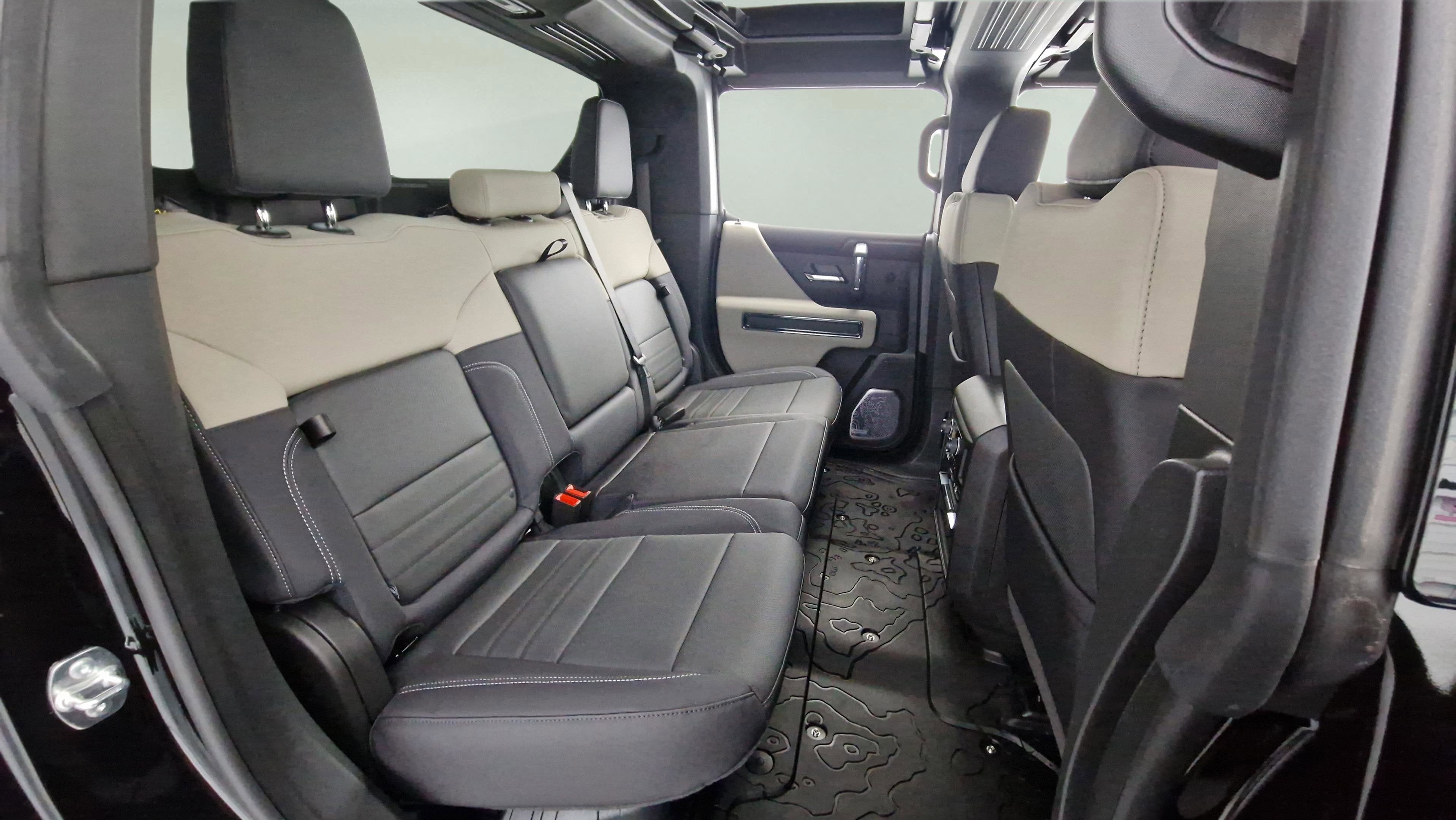 2026 GMC HUMMER EV Pickup 2X