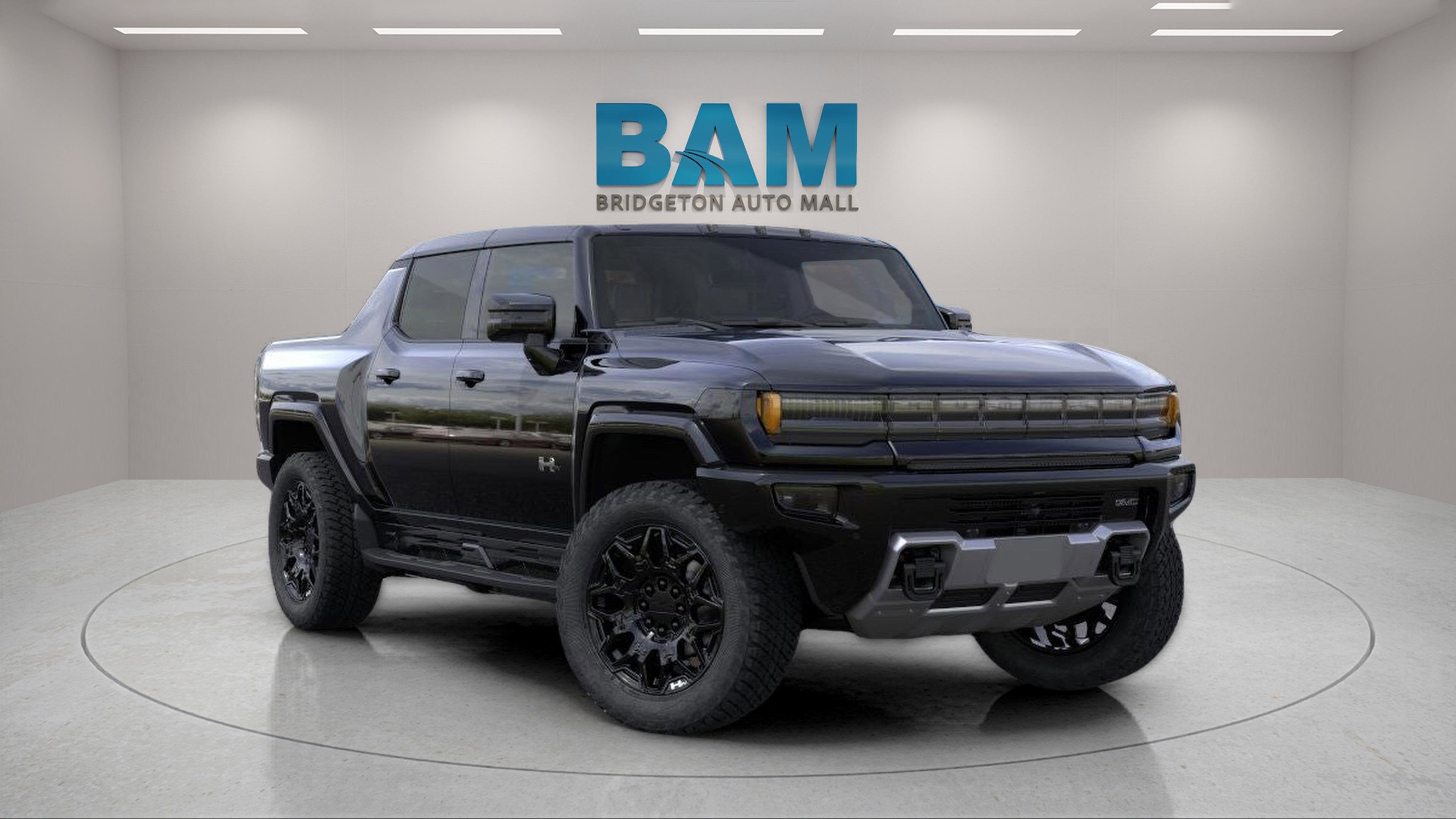 2026 GMC HUMMER EV Pickup 2X