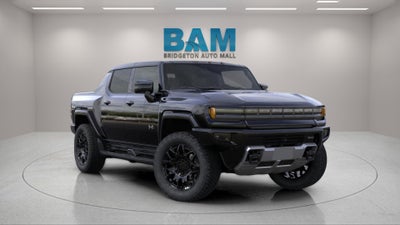 2026 GMC HUMMER EV Pickup 2X
