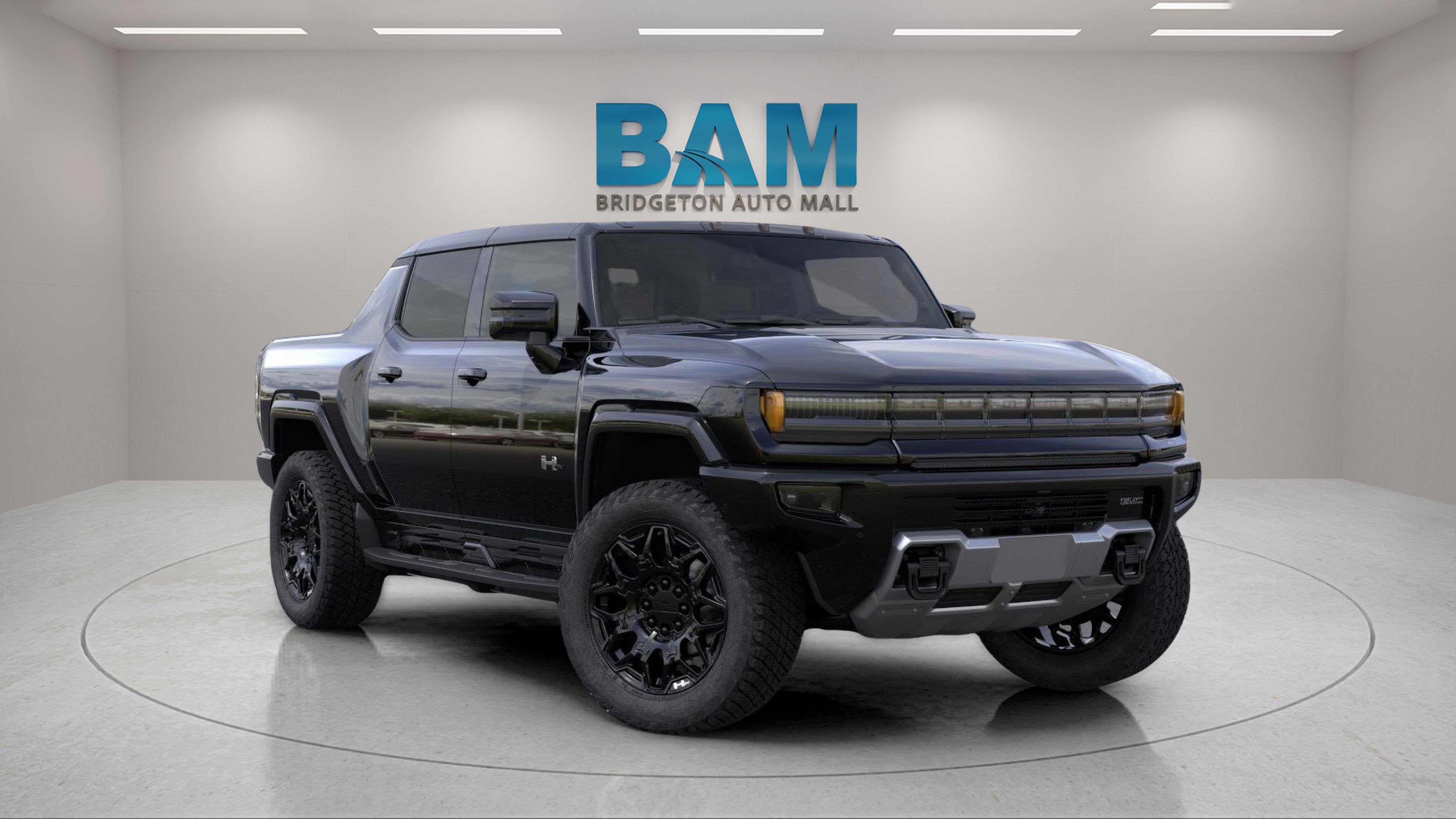 2026 GMC HUMMER EV Pickup 2X