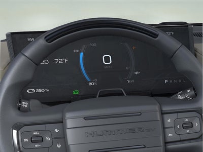 2026 GMC HUMMER EV Pickup 2X