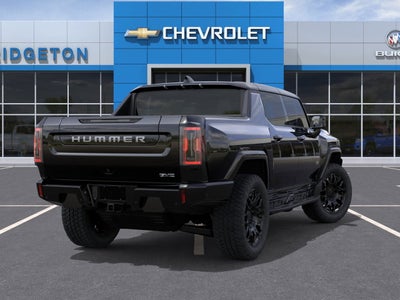 2026 GMC HUMMER EV Pickup 2X