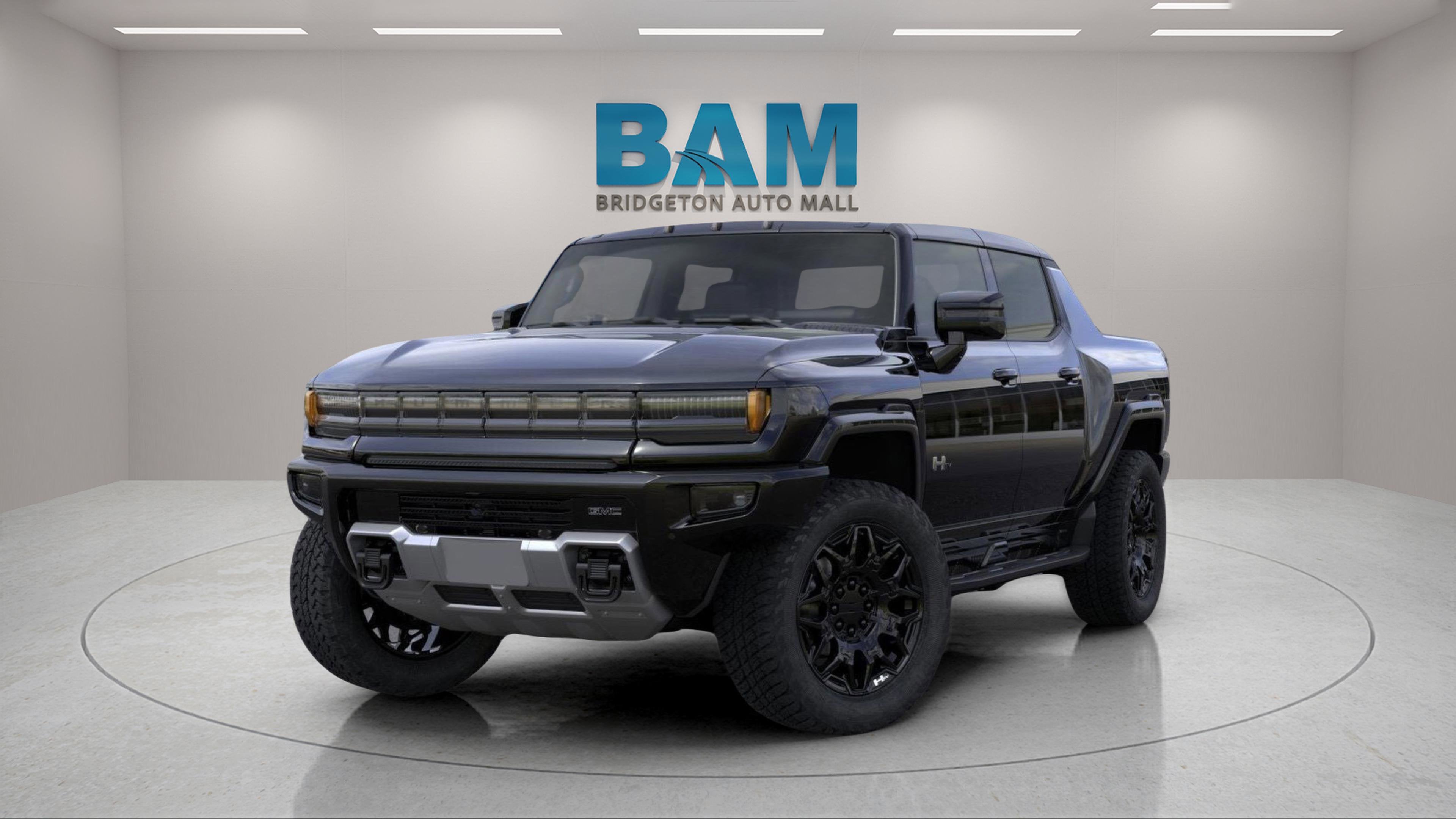 2026 GMC HUMMER EV Pickup 2X