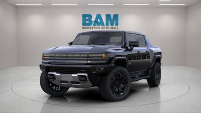 2026 GMC HUMMER EV Pickup 2X