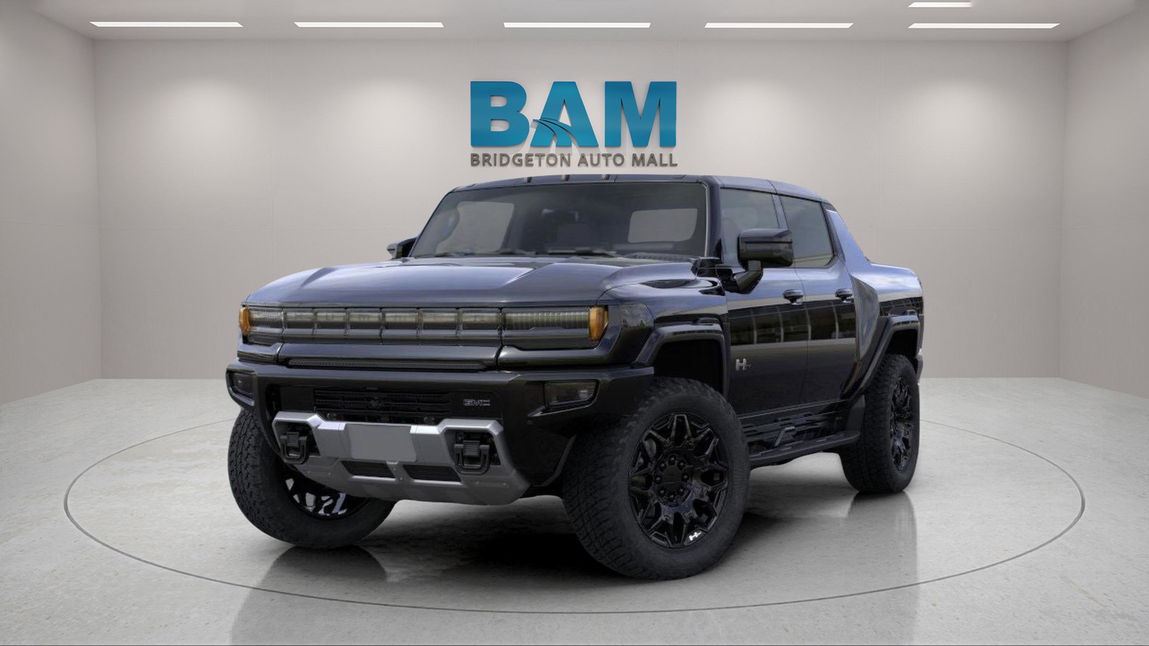 2026 GMC HUMMER EV Pickup 2X