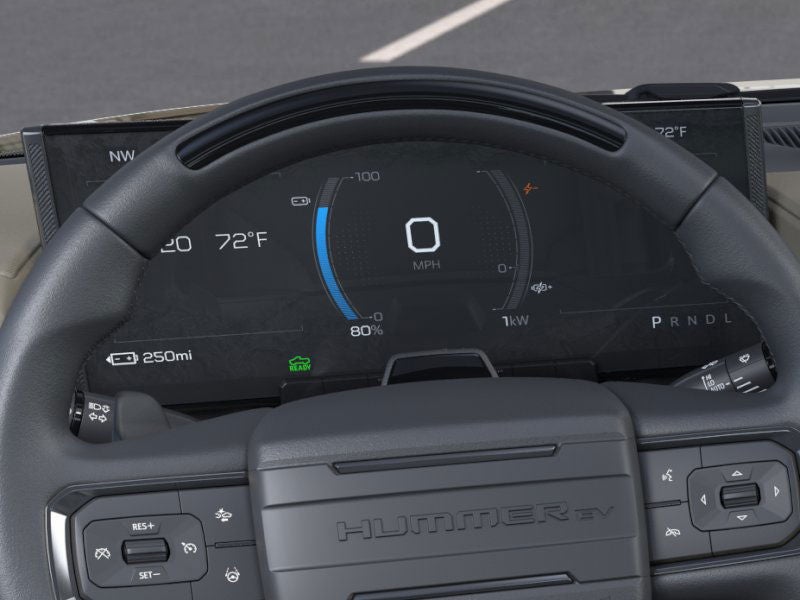 2026 GMC HUMMER EV Pickup 2X