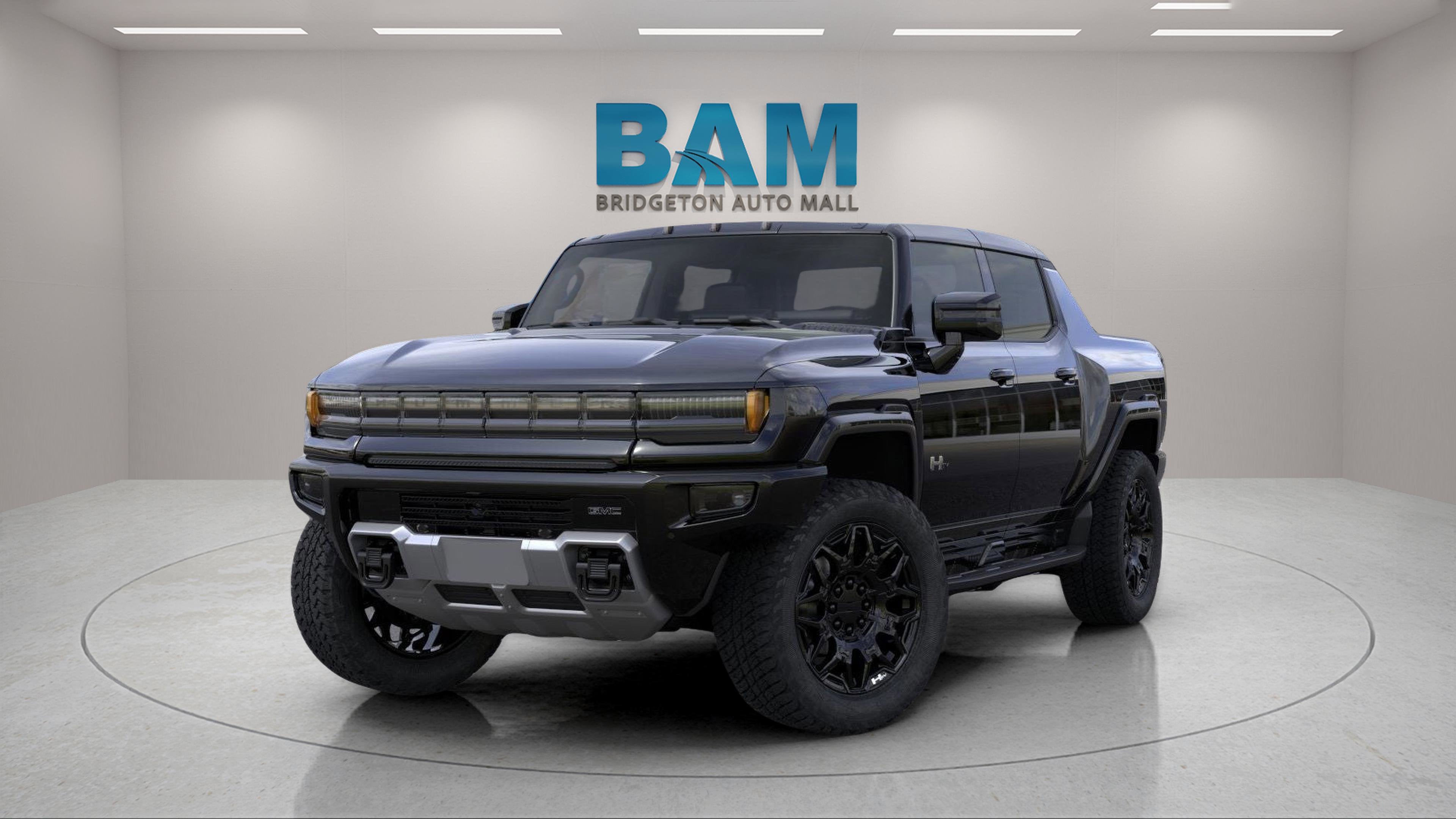 2026 GMC HUMMER EV Pickup 2X