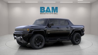 2026 GMC HUMMER EV Pickup 2X