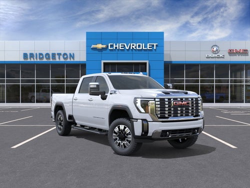 2026 GMC Sierra 2500 HD Denali