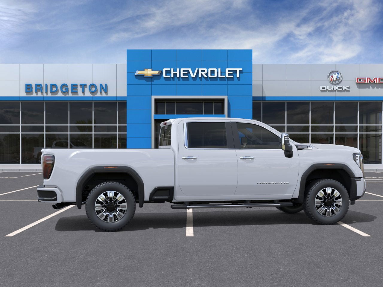 2026 GMC Sierra 2500 HD Denali