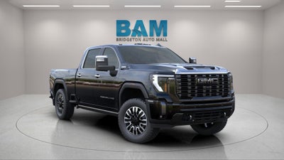 2026 GMC Sierra 2500 HD Denali Ultimate