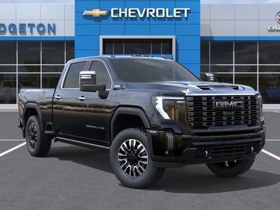 2026 GMC Sierra 2500 HD Denali Ultimate