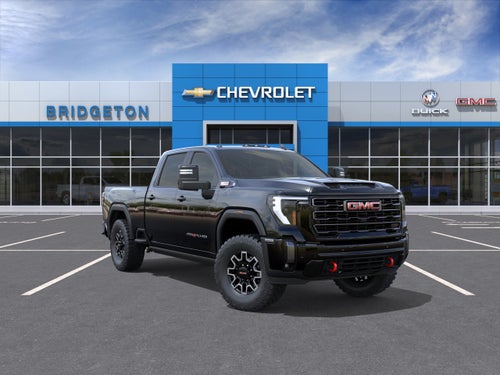 2026 GMC Sierra 2500 HD AT4X