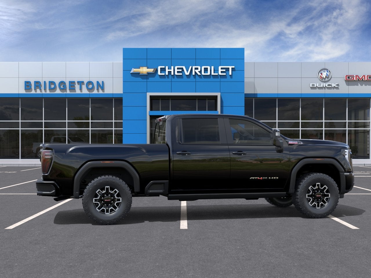 2026 GMC Sierra 2500 HD AT4X