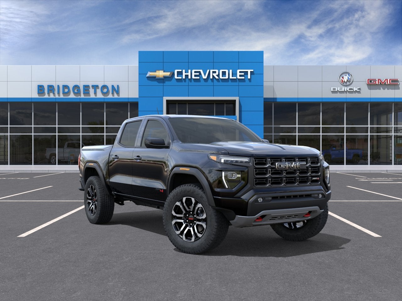 2026 GMC Canyon 4WD AT4 Crew Cab Short Box's photo