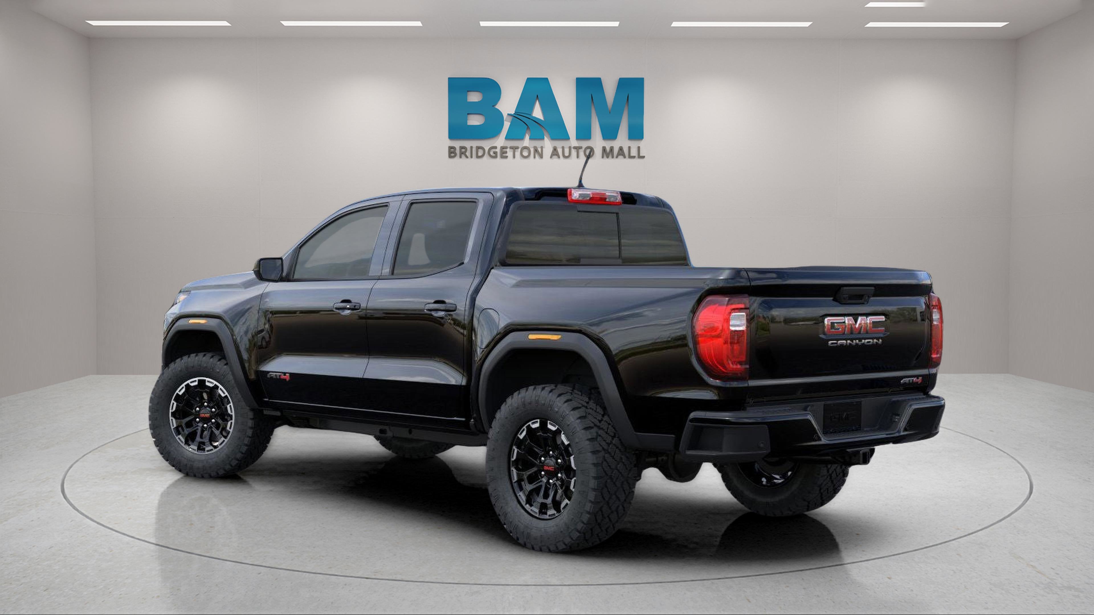 2026 GMC Canyon AT4