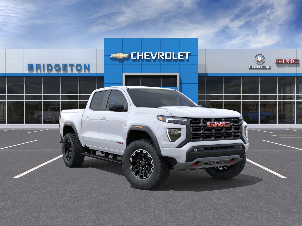 2026 GMC Canyon 4WD AT4 Crew Cab Short Box's photo