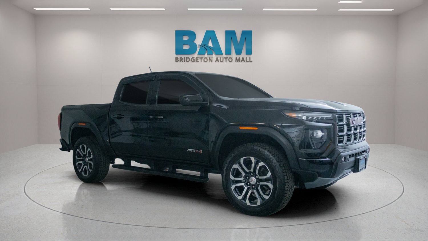 2024 GMC Canyon AT4