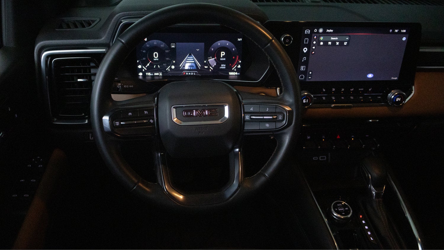 2024 GMC Canyon AT4