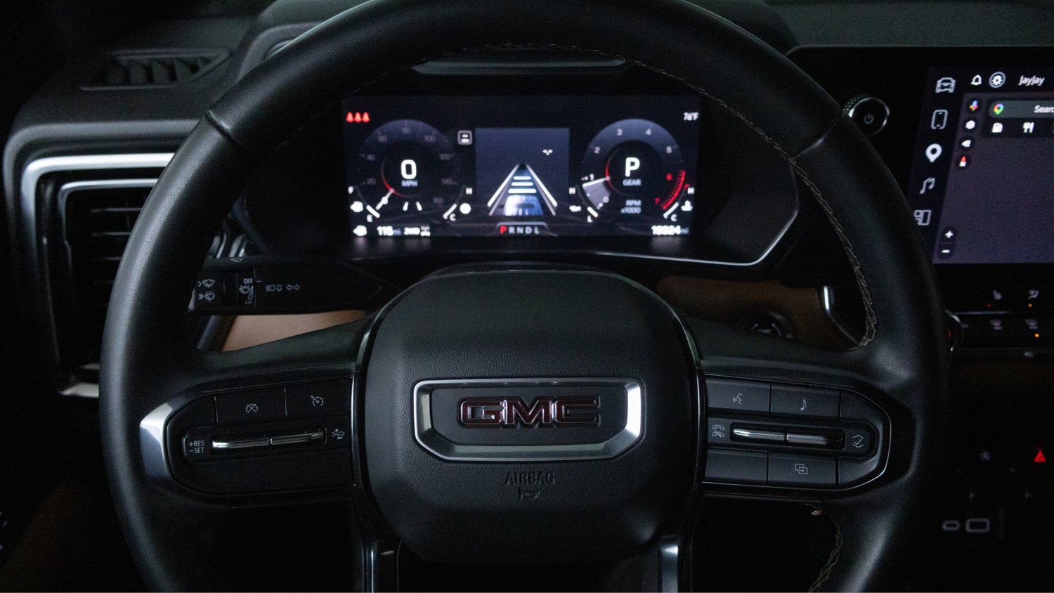 2024 GMC Canyon AT4