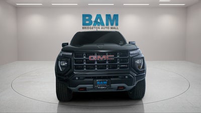 2024 GMC Canyon AT4