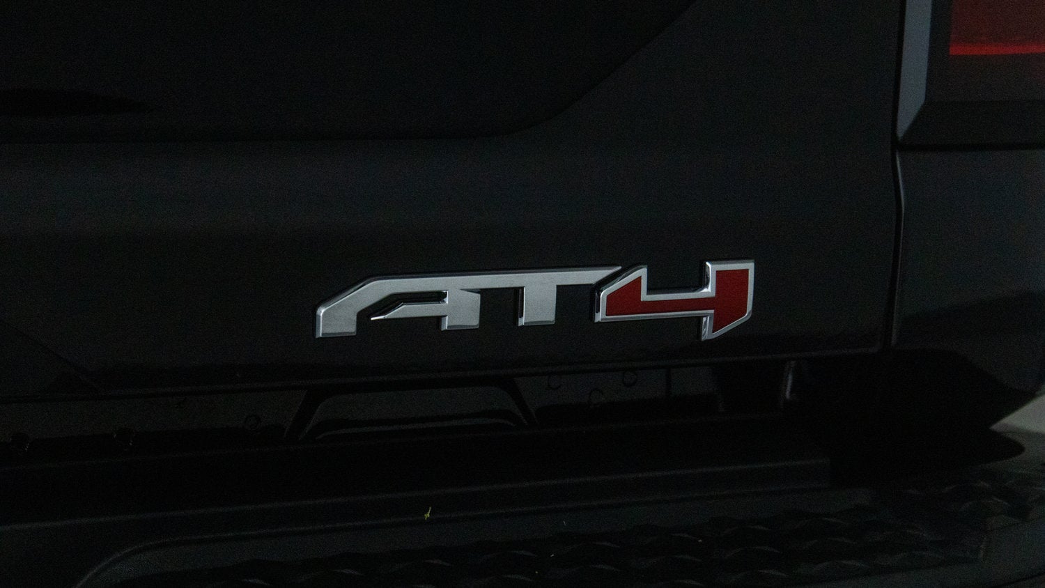 2024 GMC Canyon AT4