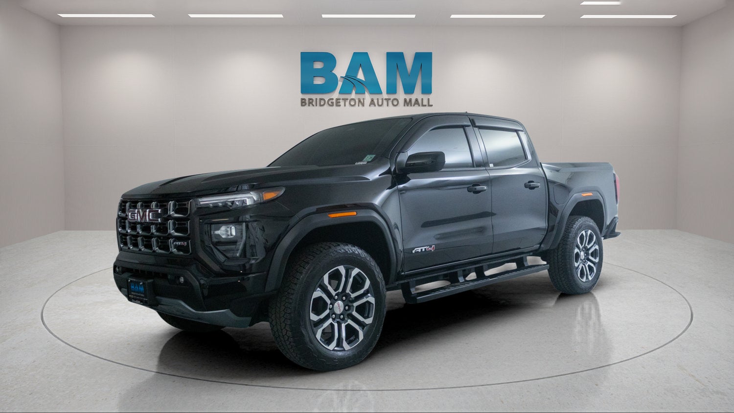 2024 GMC Canyon AT4