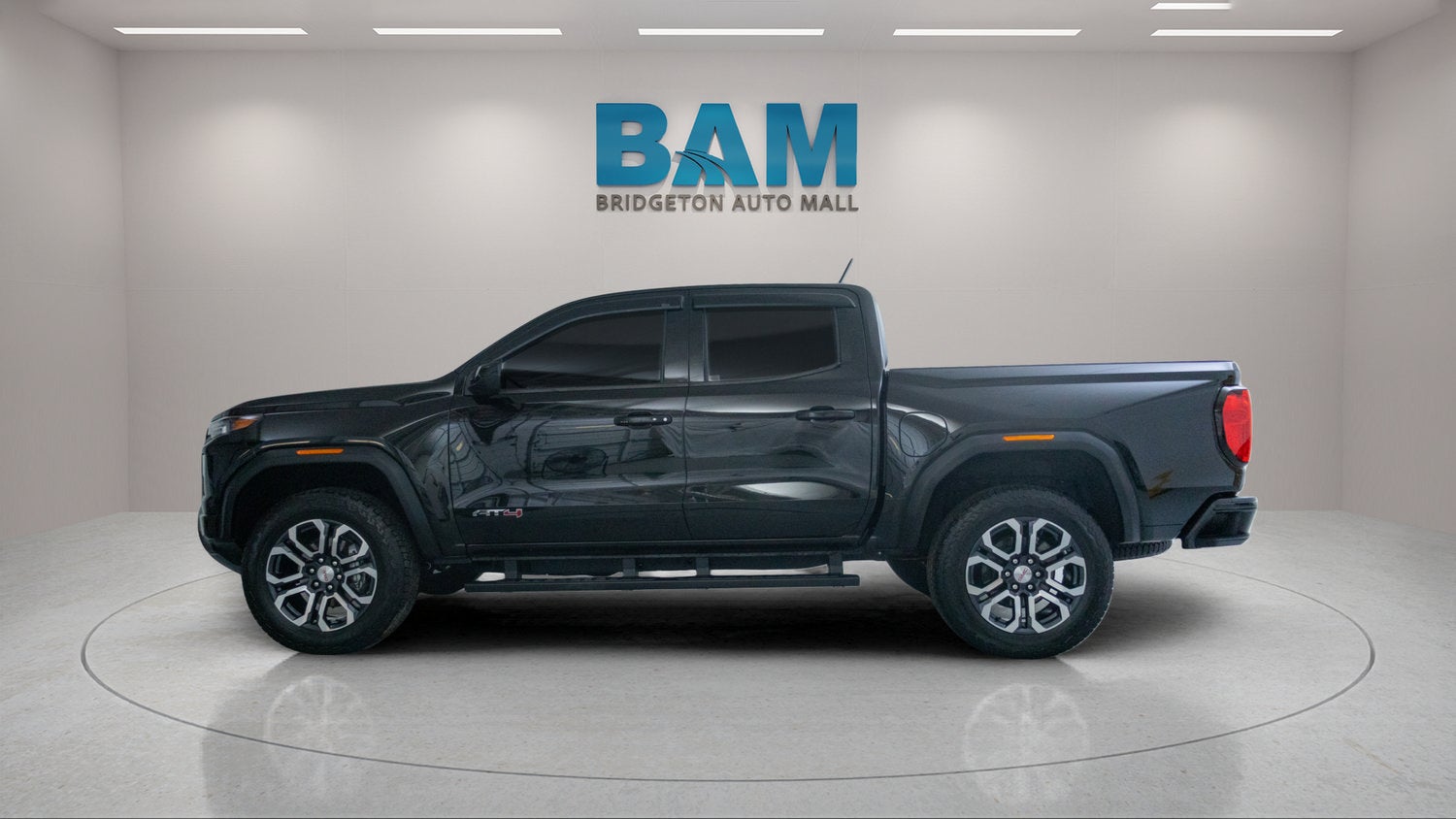 2024 GMC Canyon AT4