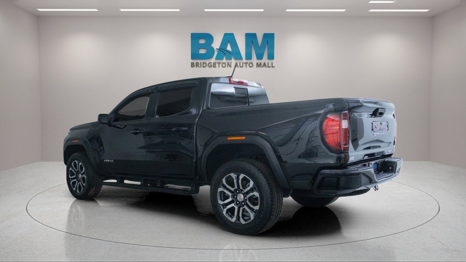 2024 GMC Canyon AT4